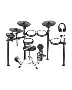 Ударная установка электронная DED-200 Electric Drum Set 5 Drums 3 Cymbals Donner