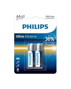 Комплект батареек Philips