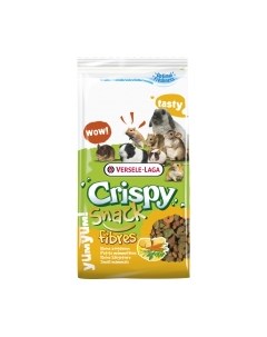 Корм для грызунов Crispy Snack Fibres / 461059 Versele-laga