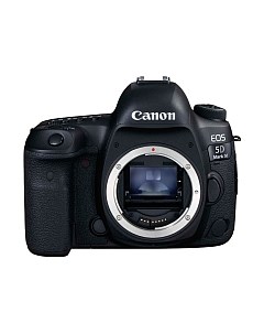 Зеркальный фотоаппарат EOS 5D Mark IV Body 1483C027AA/1483C025 Canon