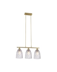 Люстра Pearle TL5362H-3 Toplight