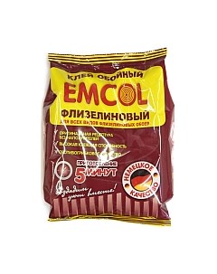 Клей для обоев Emcol