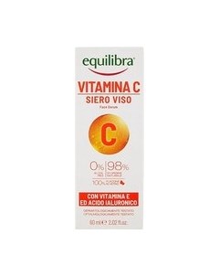 Сыворотка для лица Vitamin C Equilibra