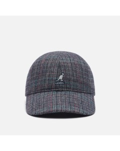 Кепка Warped Herringbone Baseball Kangol