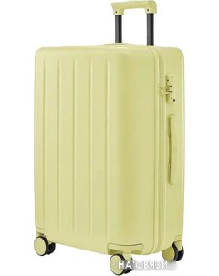 Чемодан-спиннер Danube MAX Luggage 28" (лимонно-желтый) Ninetygo