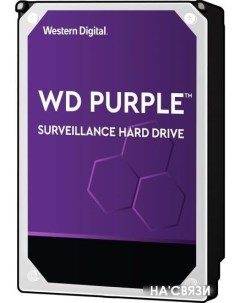 Жесткий диск Purple 10TB 102PURZ Wd