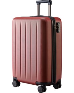 Чемодан-спиннер Danube Luggage 20" (красный) Ninetygo