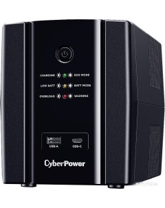 Источник бесперебойного питания UT2200EG Cyberpower