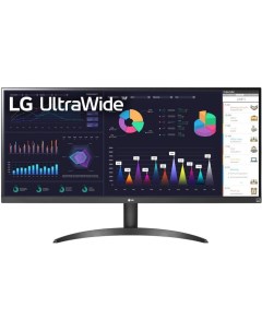 Монитор UltraWide 34WQ500-B Lg