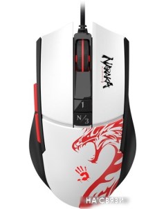 Игровая мышь Bloody L65 Max Naraka A4tech