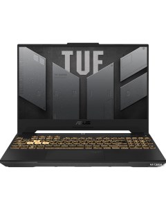 Игровой ноутбук ASUS TUF Gaming F15 FX507ZC4-HN234 Asus