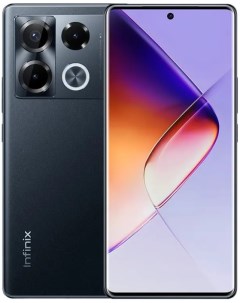 Смартфон Infinix Note 40 Pro X6850 12GB/256GB (черный)