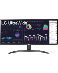 Монитор UltraWide 29WQ500-B Lg