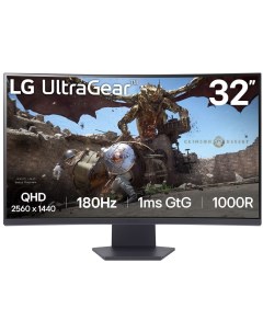 Игровой монитор UltraGear 32GS60QC-B Lg