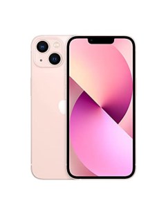 Смартфон Apple iPhone 13 128Gb SIM+eSIM (розовый)