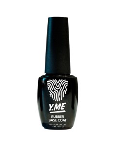 Каучуковое базовое покрытие густой вязкости Rubber Base Coat Y.me