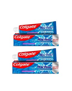 Зубная паста Макс Фреш Взрывная Мята 400.0 Colgate