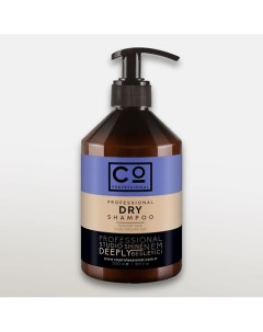 Шампунь для кудрявых и вьющихся волос Dry Hair Shampoo, увлажняющий 500.0 Co professional