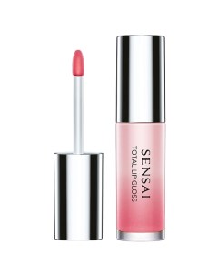 Увлажняющий блеск для губ Total Lip Gloss Sensai