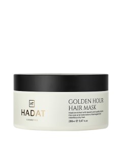 Маска для волос "Golden hour" 280.0 Hadat cosmetics