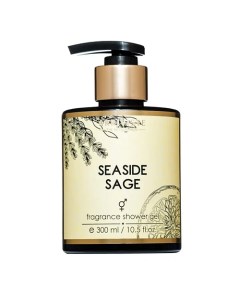 Парфюмированный гель для душа Seaside Sage 300.0 Arriviste