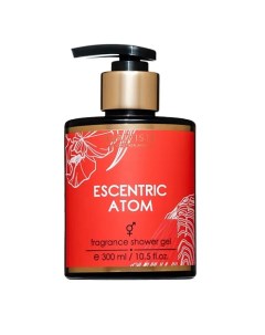 Парфюмированный гель для душа Escentric Atom 300.0 Arriviste