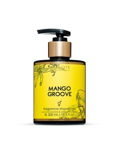 Парфюмированный гель для душа Mango Groove 300.0 Arriviste