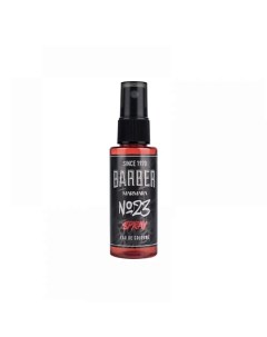 Одеколон после бритья № 23 Graffiti Spray 50.0 Marmara barber