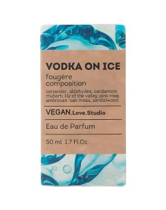 Парфюмерная вода женская Vodka On Ice 50.0 Vegan.love.studio