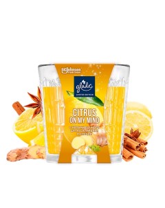 Ароматизированная свеча LTO CITRUS ON MY MIND 130.0 Glade