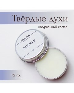 Твердые духи с кокосом Bounty 15.0 Alma jute