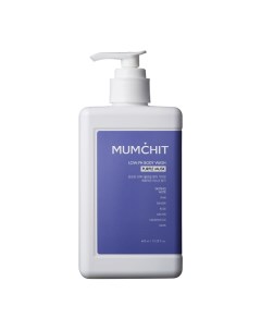 Гель для душа с низким pH Purple Musk Mumchit