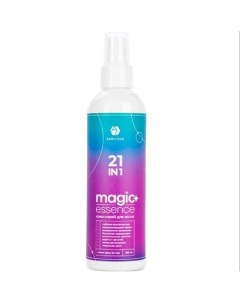 Крем-спрей для волос 21 в 1 Magic Essence многофункциональный Adricoco