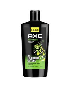 Гель для душа муж Перезагрузка Axe