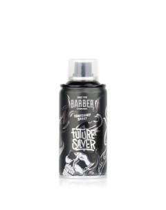 Лак для волос цветной FUTURE SILVER Marmara barber