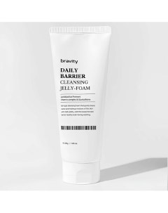 Bravity Daily Barrier Cleansing Jelly Foam Очищающая пенка для лица 200.0 Matrigen