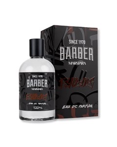 Туалетная вода Black Out 100.0 Marmara barber