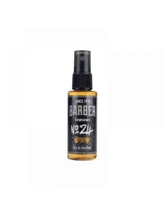 Одеколон после бритья № 24 Graffiti Spray 50.0 Marmara barber