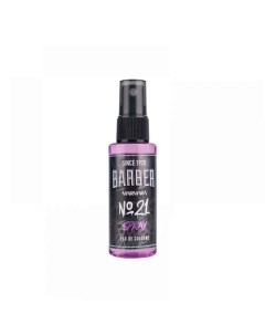 Одеколон после бритья № 21 Graffiti Spray 50.0 Marmara barber