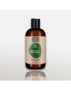 Шампунь для волос женский Spirulina and Collagen Shampoo 250.0 Co professional