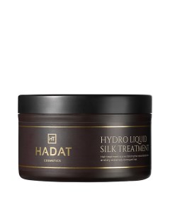 Маска жидкий шелк 300.0 Hadat cosmetics