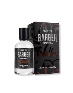 Туалетная вода Black Out 50.0 Marmara barber