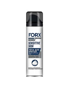 Пена для бритья для чувствительной кожи Sensitive Skin MEN CARE 200.0 Forx