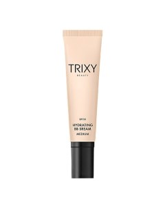 Увлажняющий ВВ крем с SPF 25 Hydrating BB Sream Trixy beauty