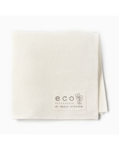 Салфетка Linen 35х35см, 100% лен, 295 г/м2 Этель