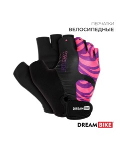 Перчатки велосипедные, женские, р. M Dream bike