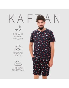 Пижама мужская Men's weekdays, р.52 Kaftan