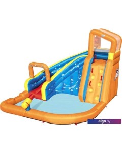 Надувной бассейн Turbo Splash Water Zone 53301 (365х320х270) Bestway