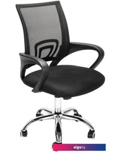 Кресло MIX 696 chrome (сетка black/black) Situp