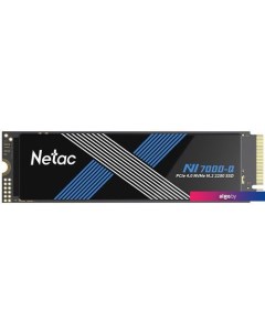 SSD NV7000-Q 1TB NT01NV7000Q-1T0-E4X Netac